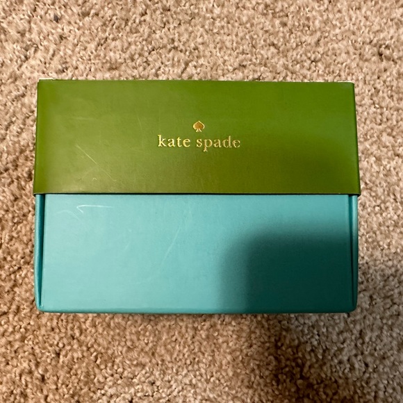 Kate Spade Initial Mug - Picture 2 of 2